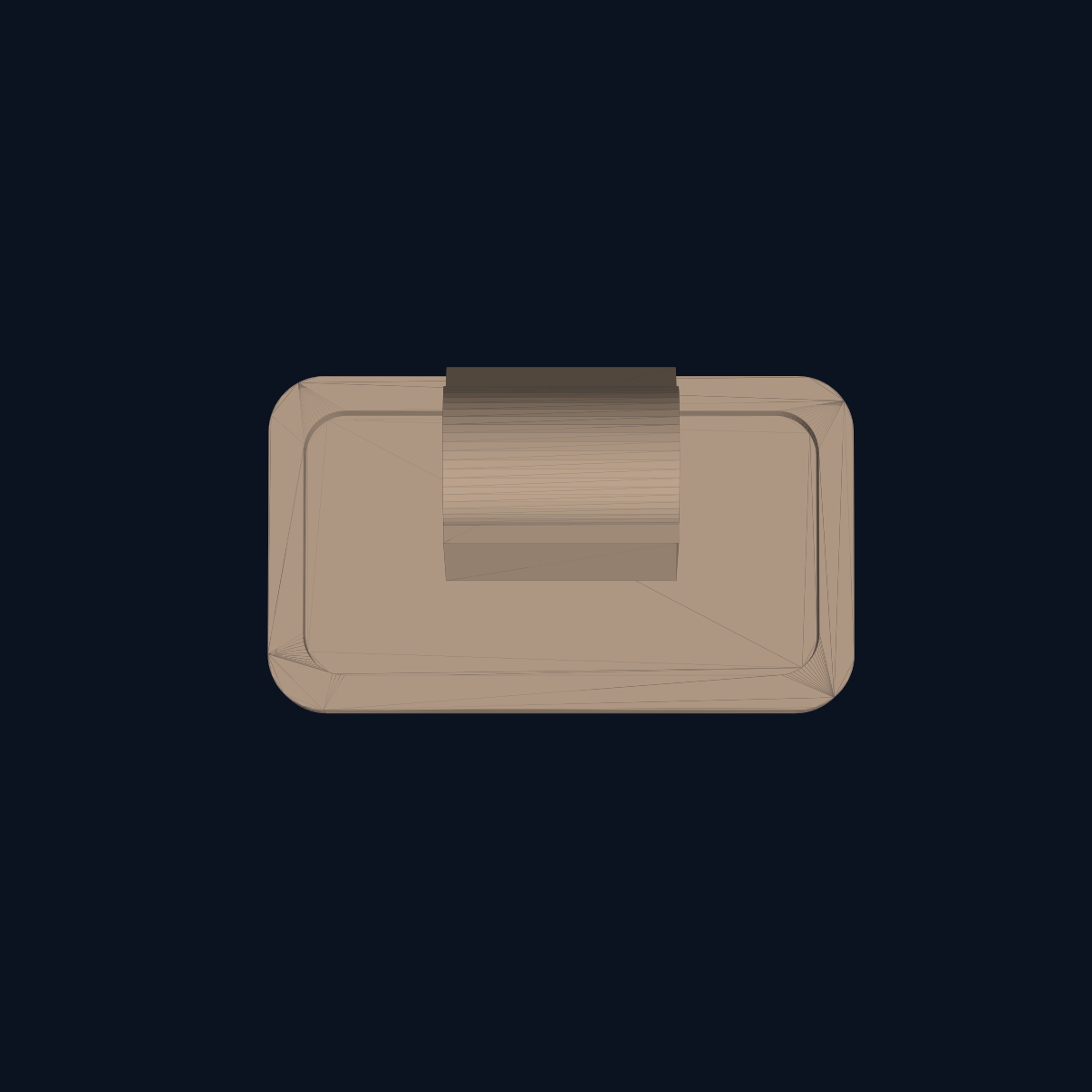 Podgląd modelu Dock na zegarek i ładowarkę